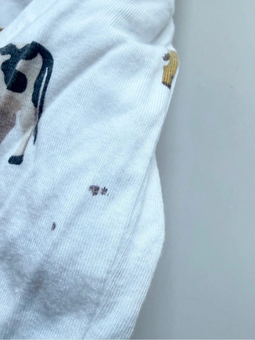 Kyte Baby Cow Print Bamboo Pajamas Size 4T